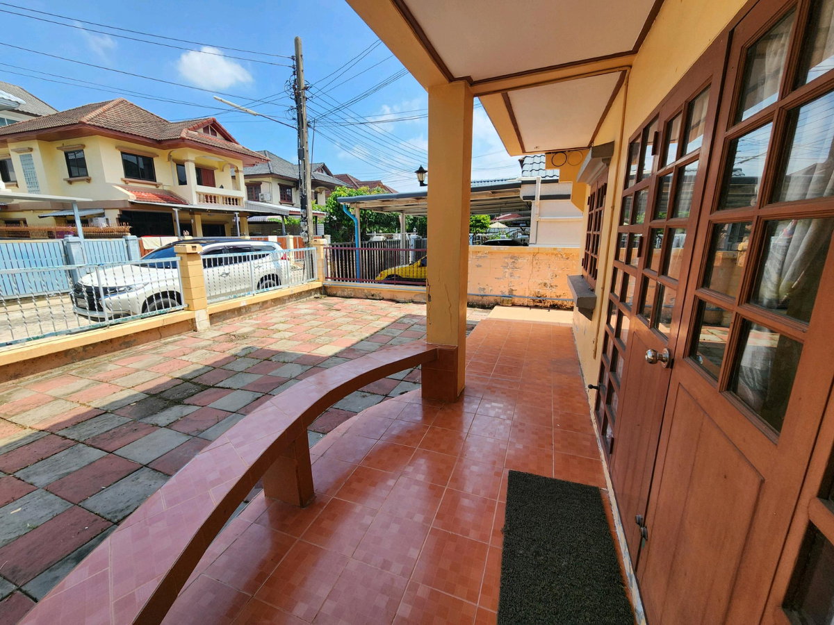 รูป ขายถูก บ้านเดี่ยว แปลงริม! หมู่บ้านศราวัลย์วิลล์ (แจ้งวัฒนะ 28) 4ห้องนอน 3จอดรถ บรรยากาศเงียบสงบ แปลงริม ปากซอย ติด สถานีรถไฟฟ้า เพียง 5.5Mb - รูปที่ 50/62