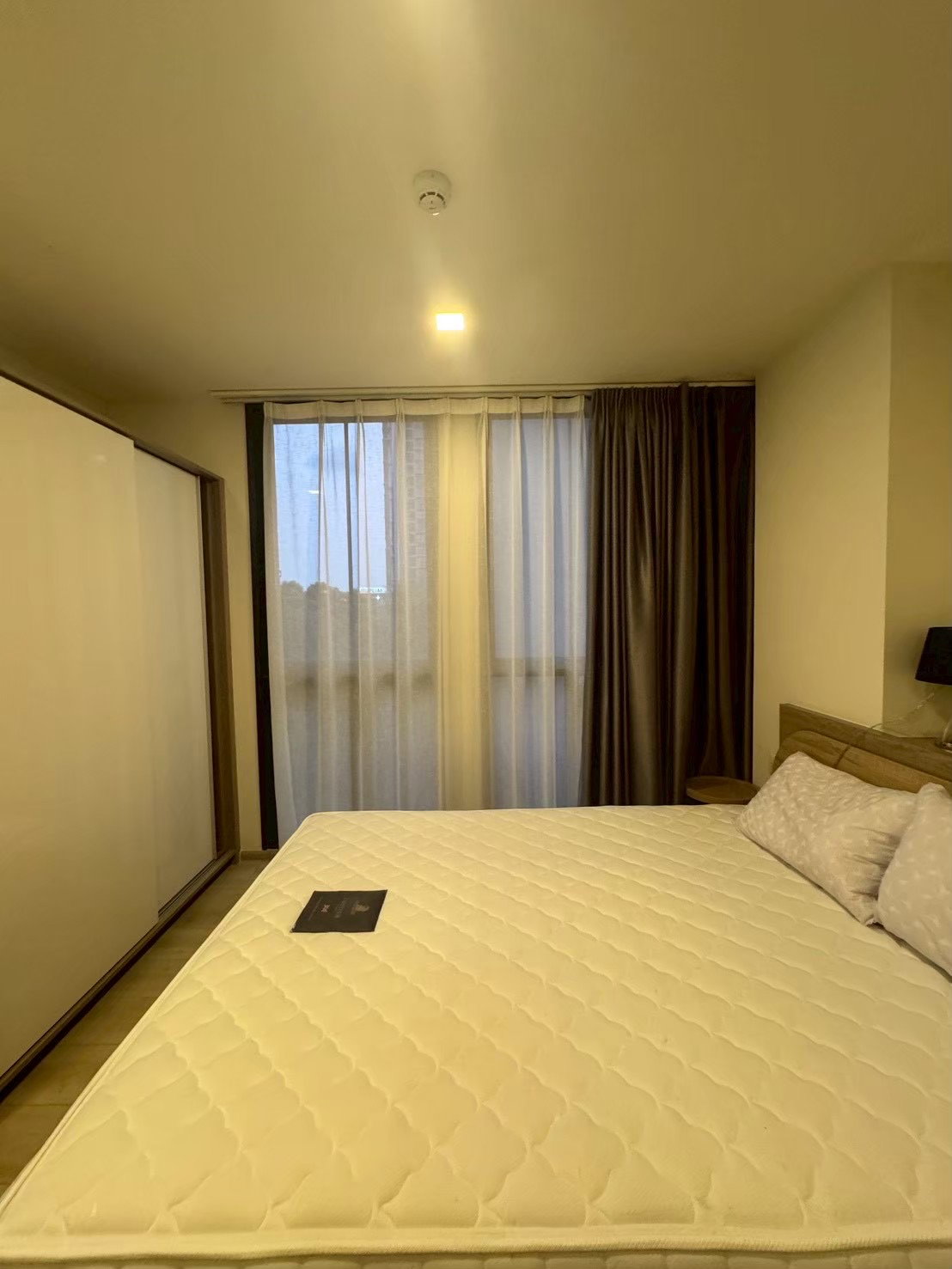 ปล่อยเช่า : Chambers On nut  Sukhumvit 81 💫 1 Bedroom,  Ready to move 15,000  Baht.