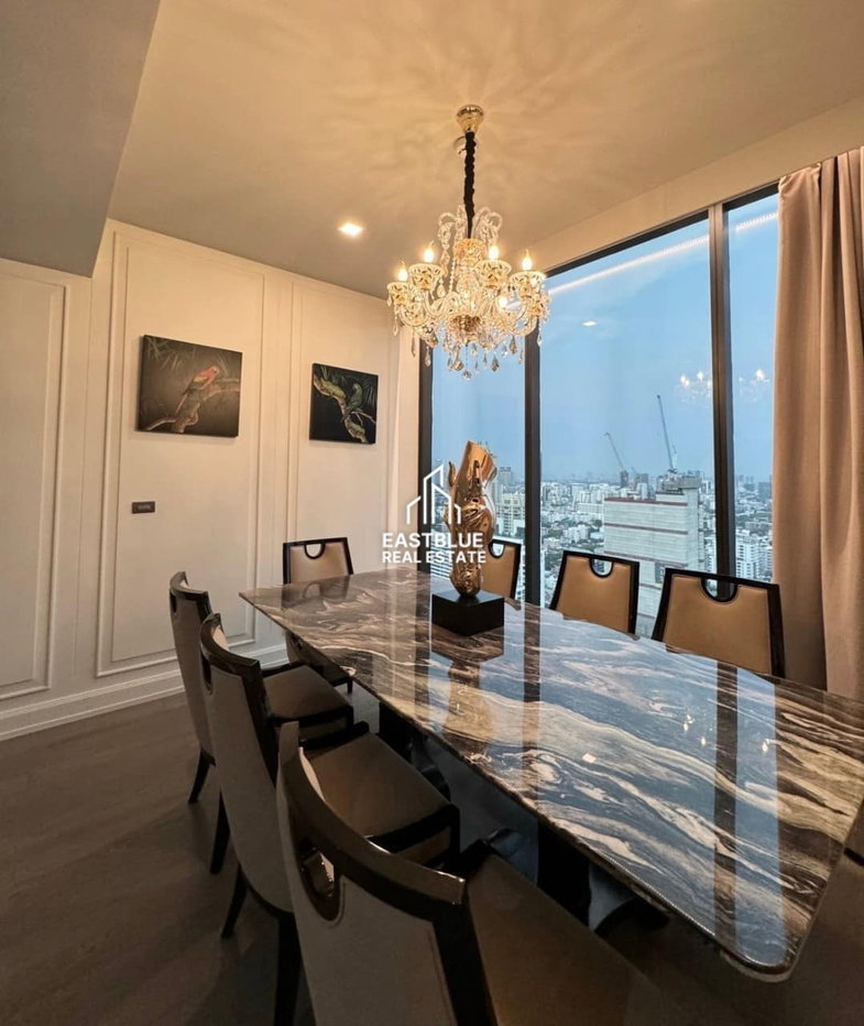picture Luxury Condo for Rent at Celes Asoke near BTS Asoke - 3/10