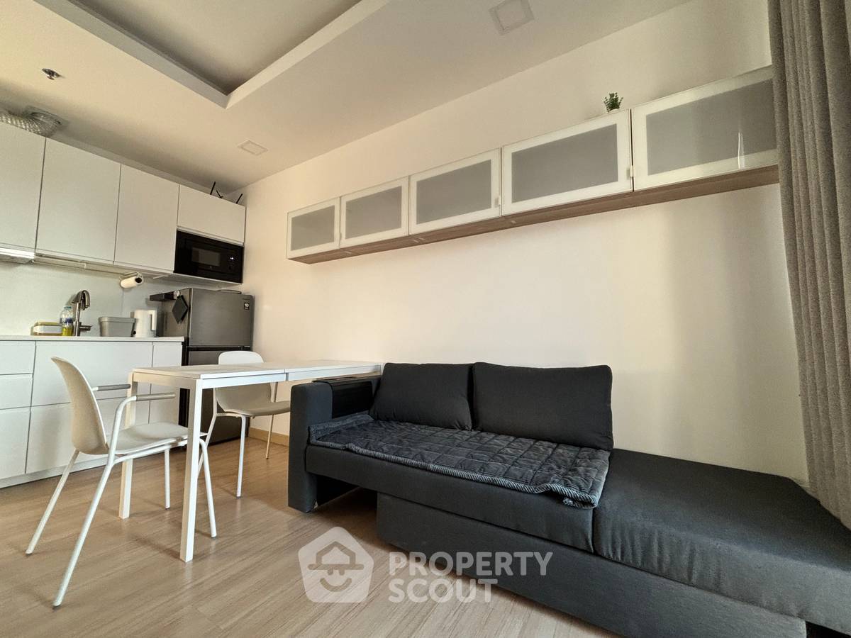 picture 31st-Floor 1-BR At Thru Thonglor, Bang Kapi (ID 3456789) - 19/22