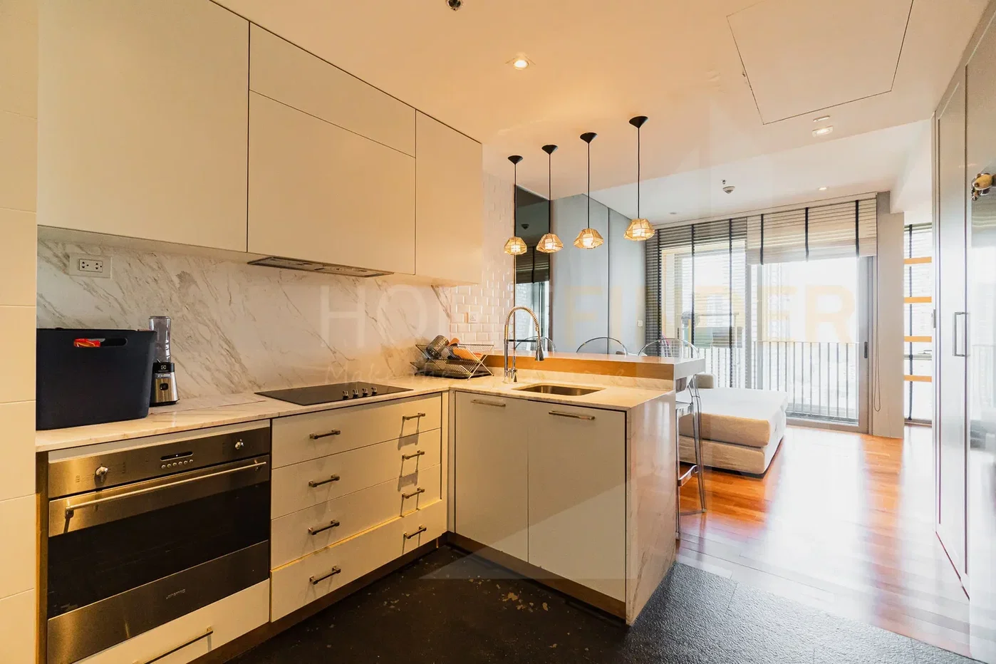 picture Ashton Morph 38, 1 Bedroom – BTS Thong Lo, for rent - 4/15