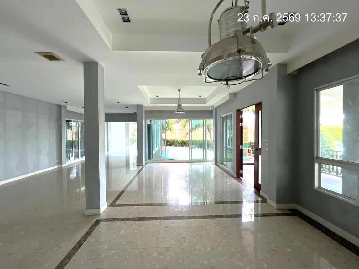 รูป บ้านเดี่ยว 101.8 ตร.วา บางกอกบูเลอวาร์ด รามอินทรา 3 เขตคันนายาว กรุงเทพมหานคร 16.2M - รูปที่ 25/47