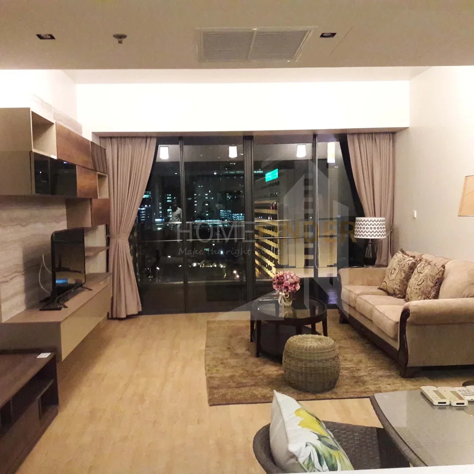 รูป The Met 2 ห้องนอน ขาย - รูปที่ 1/11