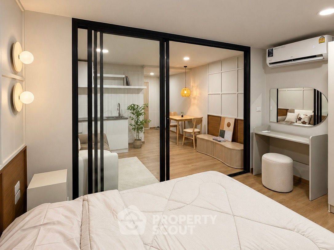 รูป คอนโด 1 ห้องนอน City Villa ขายย่านคลองจั่น บางกะปิ กรุงเทพฯ (ID 3458199) - รูปที่ 8/13