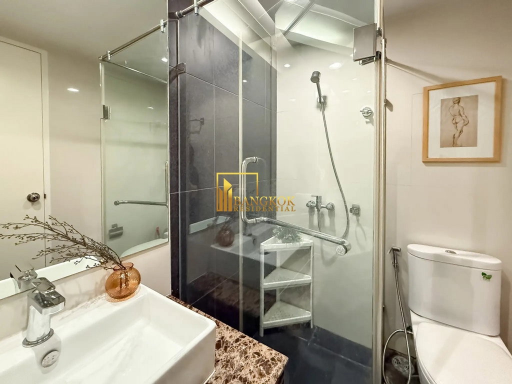 รูป The Tempo | Cozy 2 Bedroom Condo in Phloen Chit Area - BR62229CD - รูปที่ 8/17