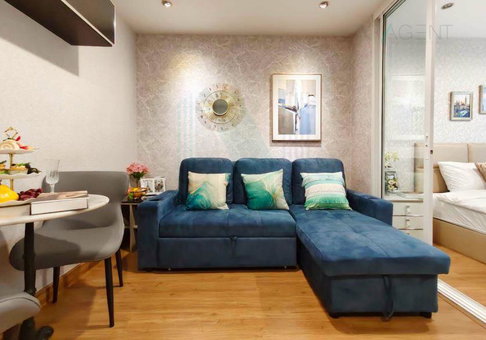 For Sell Condo REGENT HOME SUKHUMVIT 81 Building C, Floor 2,1 bed room, Room size 28 sqm