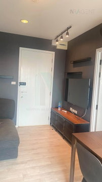 For Sell Condo PLUM CONDO CENTRAL STATION PHASE 2 Building 1, Floor 26,1 bed room, Room size 26 sqm