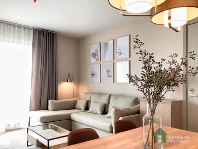 Condos for rent : RHYTHM Ekkamai |  Condo for Rent 2 Bed near BTS Ekkamai