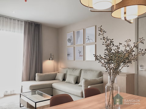RHYTHM Ekkamai |  Condo for Rent 2 Bed near BTS Ekkamai