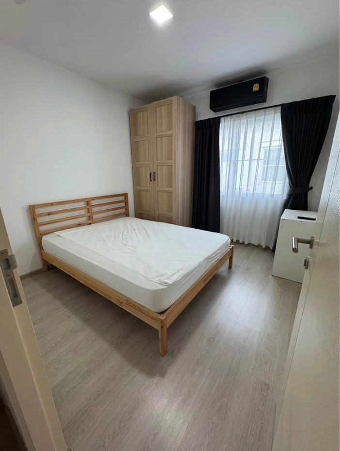 picture 35,000 baht/month 3/3 bed Indy4 km.7 Bangna km - 6/17