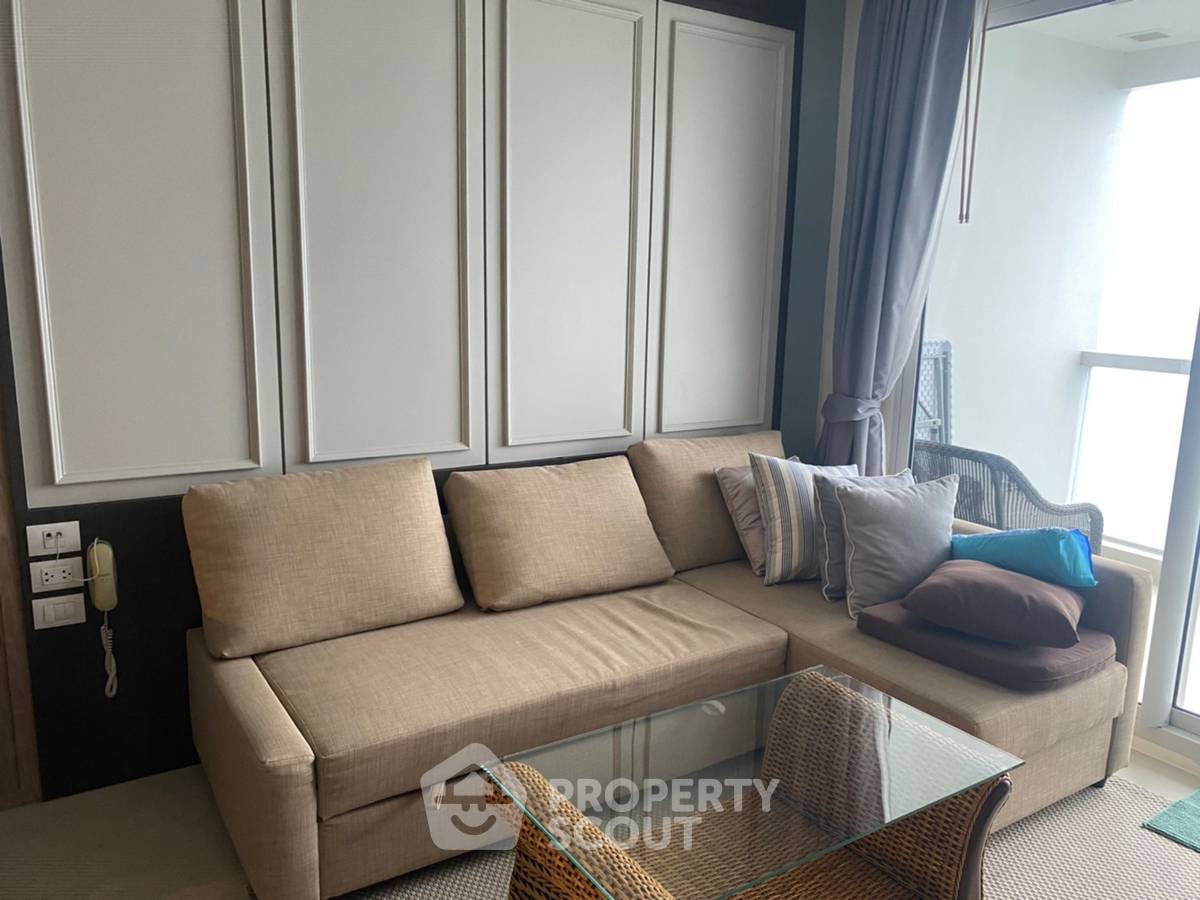 รูป คอนโด 1 ห้องนอน ชั้น 40 The Riviera Palm Beach Wongamat (ID 3453794) - รูปที่ 13/15