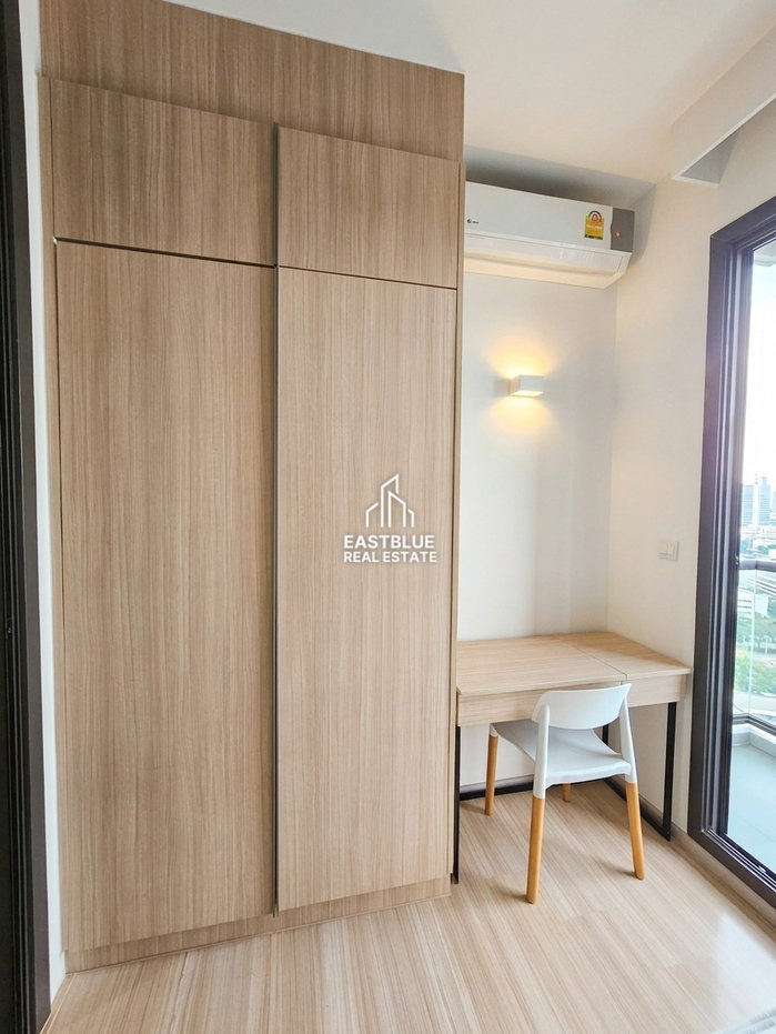 picture Rent M Jatujak Condo 🏙️ 1 Bed, 1 Bath near BTS Mo Chit & MRT Chatuchak Park - 6/9