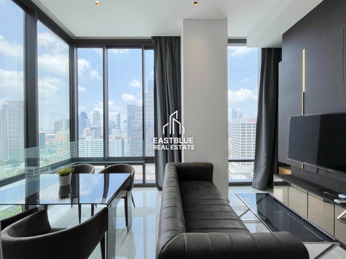picture For Rent Ashton Silom 🏙️ Luxury Condo in Bangkok - 8/10