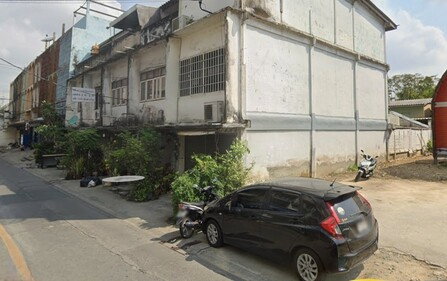 รูป ขายที่ดินพร้อมสิ่งปลูกสร้าง ลาดพร้าว ใกล้ MRT ภาวนา เพียง 480 เมตร - รูปที่ 3/4