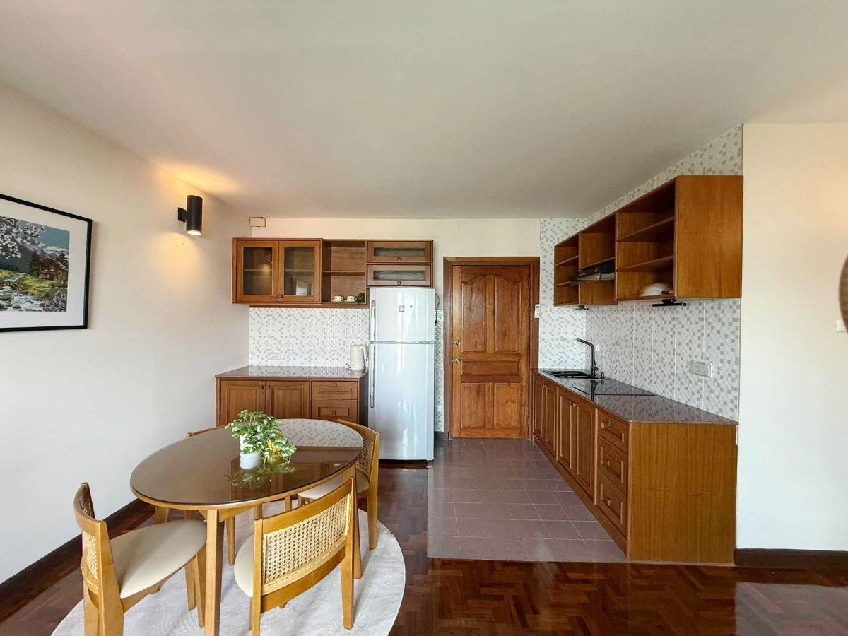 รูป 🏢 Sky Breeze Condo – คอนโดให้เช่า 💰 20,000 บาท📍 ใกล้มหาวิทยาลัยเชียงใหม่ เพียง 5 นาที📌 No.3C106 - รูปที่ 4/9