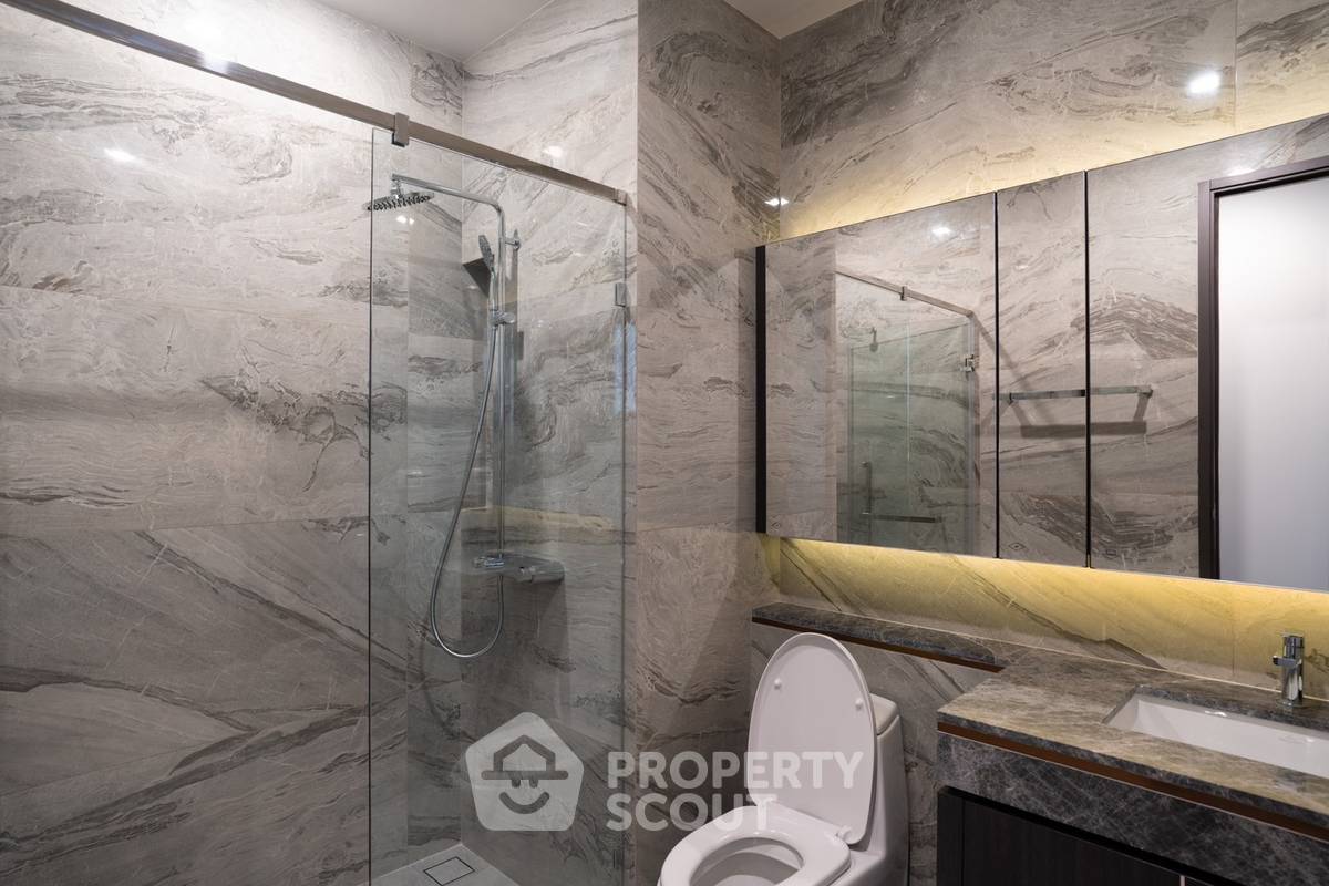 รูป ชั้น 22 ห้อง 2 ห้องนอน 87 ตร.ม. Laviq Sukhumvit 57 ใกล้ BTS ทองหล่อ (ID 3447911) - รูปที่ 22/25
