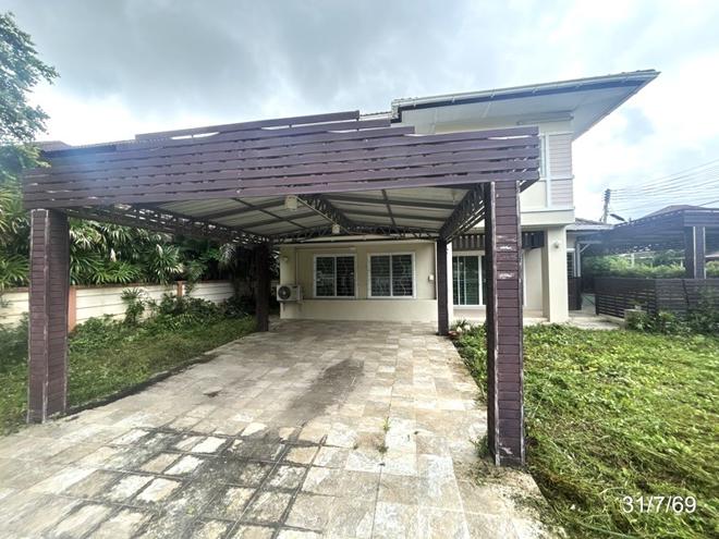 รูป บ้านเดี่ยว 122 ตร.วา สิริมงคล 4 เมืองศรีสะเกษ ศรีสะเกษ 6.7M - รูปที่ 4/39
