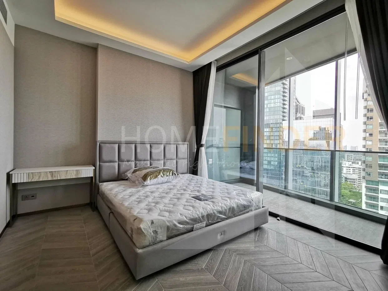 picture The Estelle Phrom Phong, 1 Bedroom – BTS Phrom Phong, for rent - 3/6