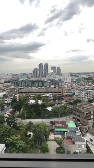 picture Condo for rent at Lumpini Park Phahon 32 (studio unit), 12A floor. Located near BTS Ratchayothin and Major Ratchayothin. - 7/7