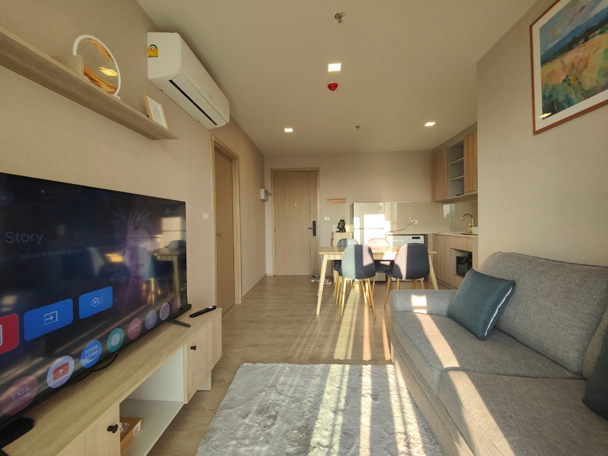รูป ขาย เดอะเบส ไฮท์ คอนโด 2 ห้องนอน ใกล้เซ็นทรัลเฟสเชียงใหม่ - รูปที่ 1/31
