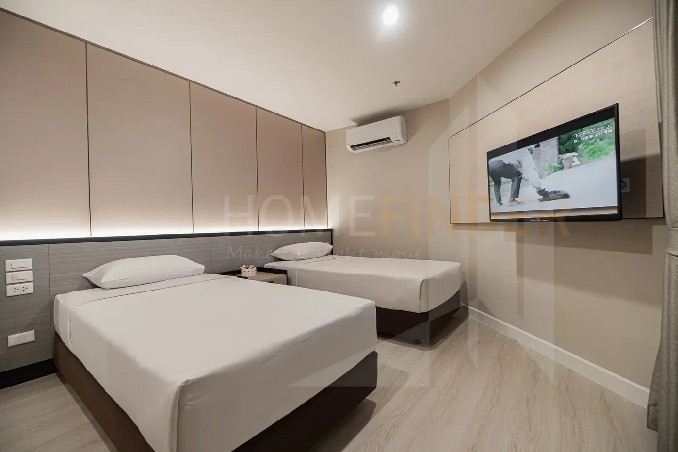 รูป CNC Residence 2 ห้องนอน ให้เช่า - รูปที่ 6/10