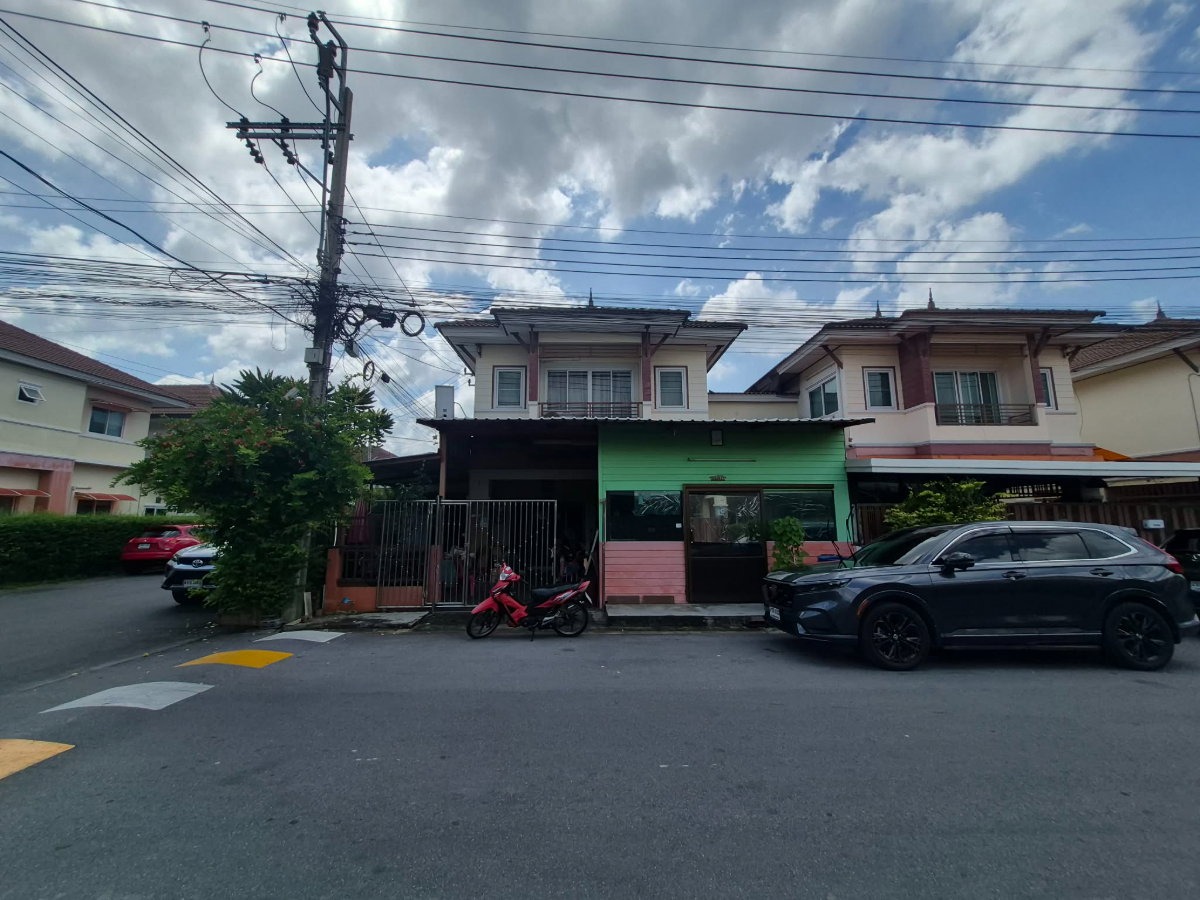 picture Baan Monthon 8 Thawiwatthana Road - 3/16