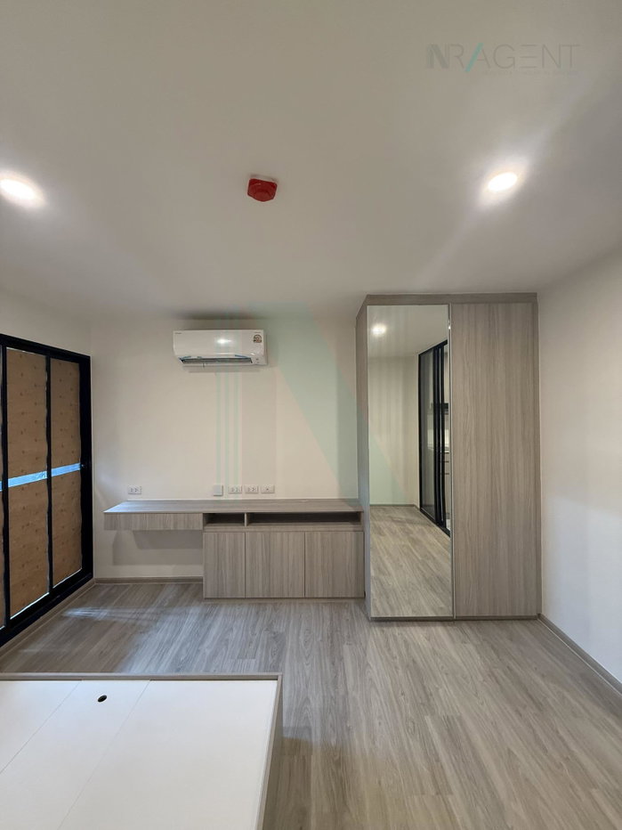 picture For Rent Condo ORIGIN PLAY SRI UDOM STATION Building B, Floor 3,Studio, Room size 24 sqm - 6/8