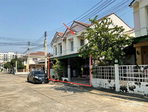 HOME 36.8 Sq.w. Si Racha Chonburi for 3.4M
