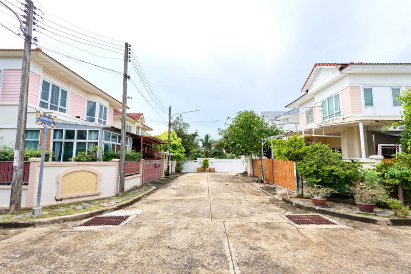 รูป ขายราคาพิเศษ บ้านเดี่ยว 2 ชั้น ม.มณีรินทร์ พาร์ค [บ้านกลาง–รังสิต] ขาย 3.99 ล้านบาท - รูปที่ 34/40