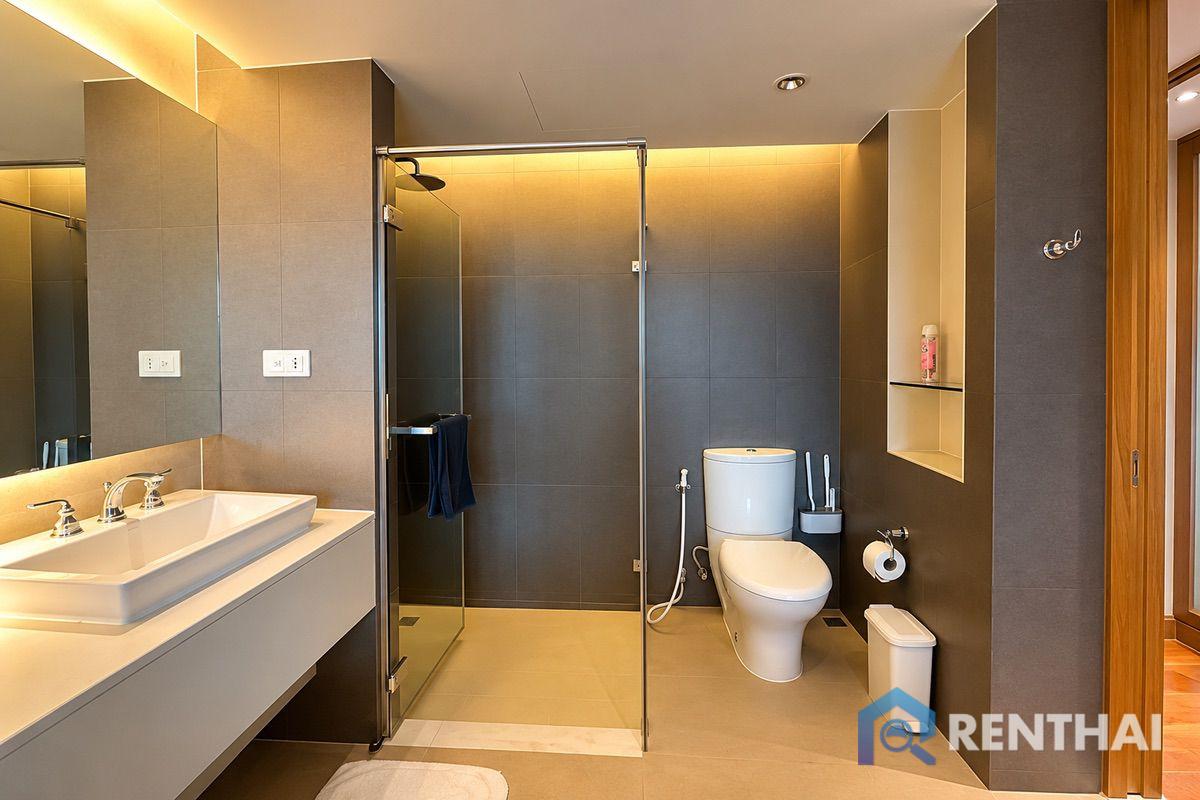 รูป ให้เช่า คอนโด 2 ห้องนอน ขนาดกว้างขวาง อยู่สบาย - รูปที่ 7/11