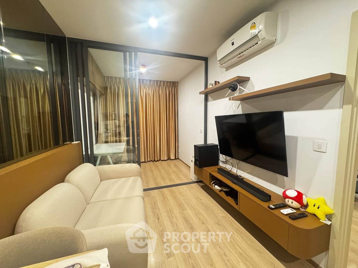 รูป คอนโด 1 ห้องนอน ชั้น 25 LIFE Rama 4 - Asoke ใกล้ MRT Queen Sirikit (ID 3460095) - รูปที่ 1/10