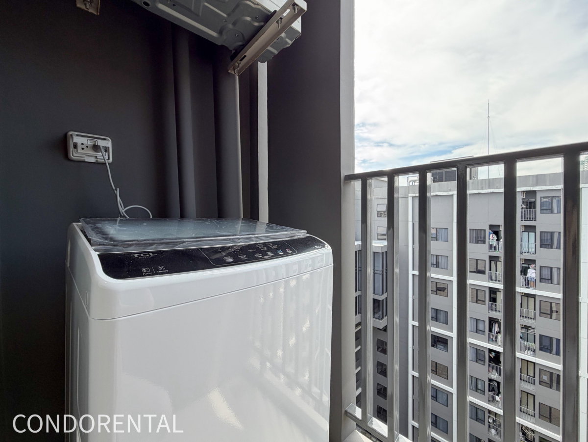 picture @Condorental condo for rent Chewathai PinKlao - 13/18