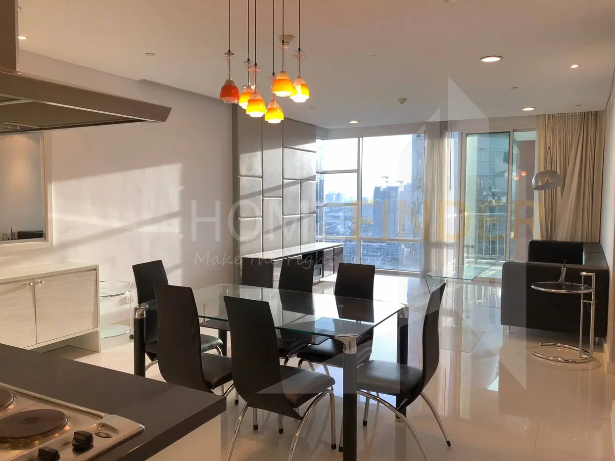 picture Fullerton, 3 Bedrooms – BTS Ekkamai, for rent - 4/7