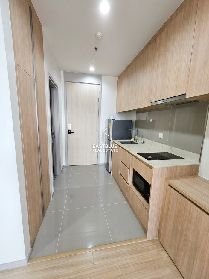 picture Rent M Jatujak Condo 🏙️ 1 Bed, 1 Bath near BTS Mo Chit & MRT Chatuchak Park - 4/9