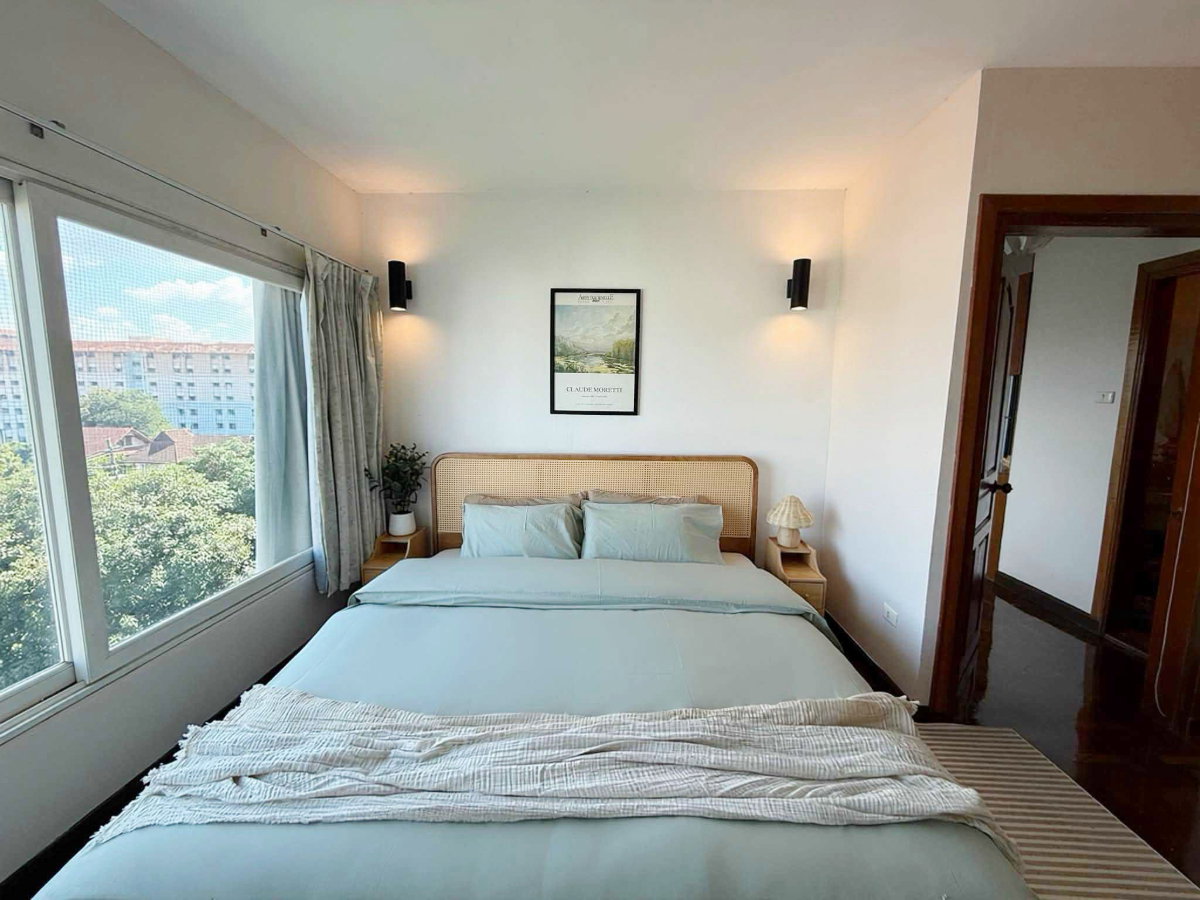 รูป 🏢 Sky Breeze Condo – คอนโดให้เช่า 💰 20,000 บาท📍 ใกล้มหาวิทยาลัยเชียงใหม่ เพียง 5 นาที📌 No.3C106 - รูปที่ 5/9