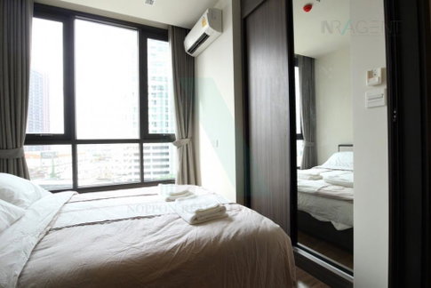 🔺 For Sell Condo THE LINE SUKHUMVIT 71 Building 1, Floor 8,1 bed room, Room size 31.00 sqm