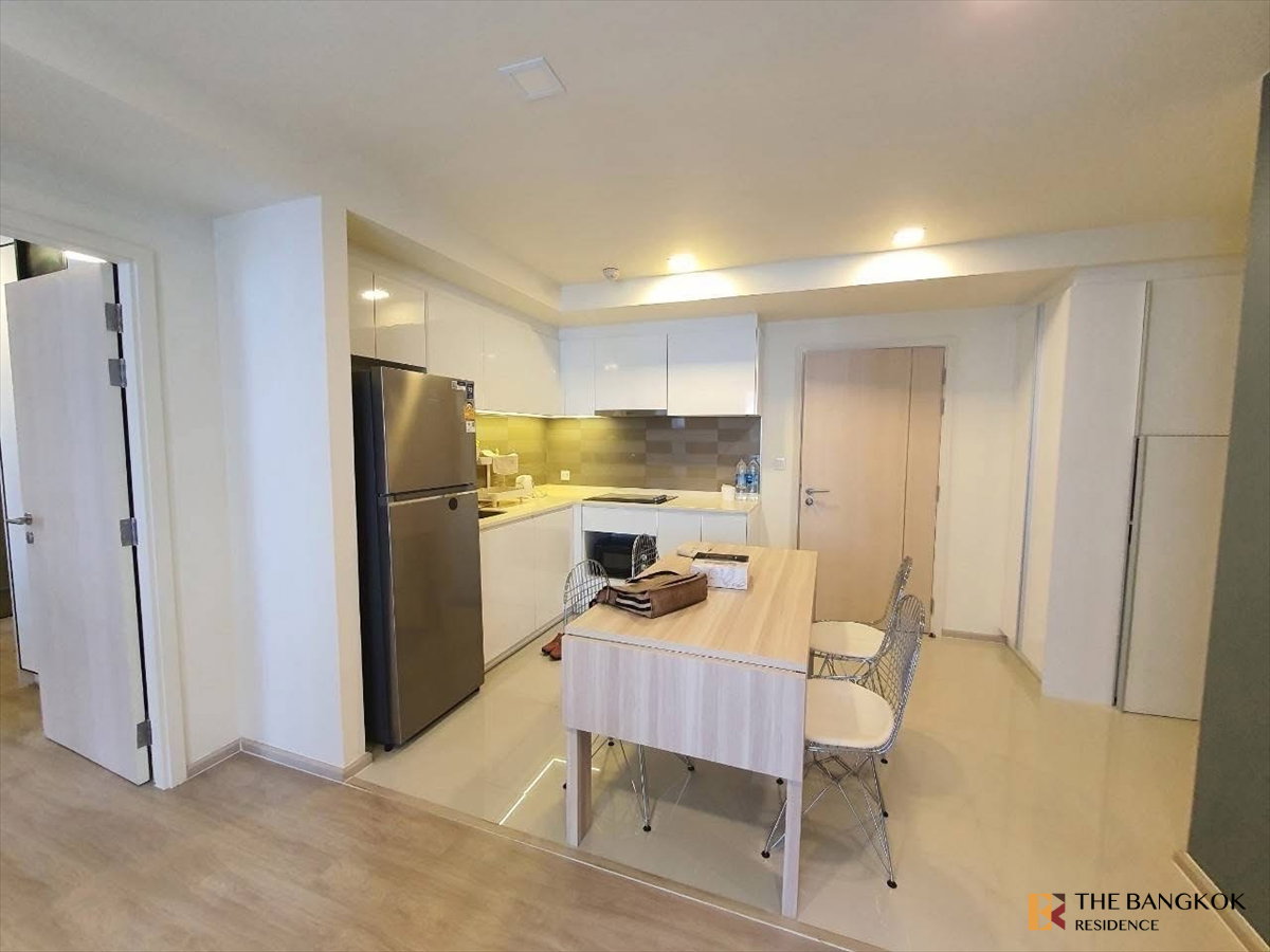 รูป เช่าคอนโด 🐾 Maestro 03 Ratchada – Rama 9 2นอน 66ตร.ม. 35K ✨ Pet Friendly ห้องสวย ราคาดี ใกล้ MRT พระราม 9 - รูปที่ 8/10
