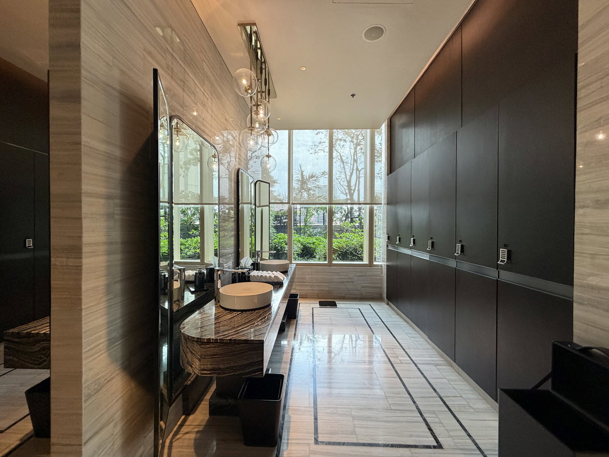 picture Four Seasons Private Residence Bangkok, 2 Bedrooms – BTS Saphan Taksin, for sale - 11/20