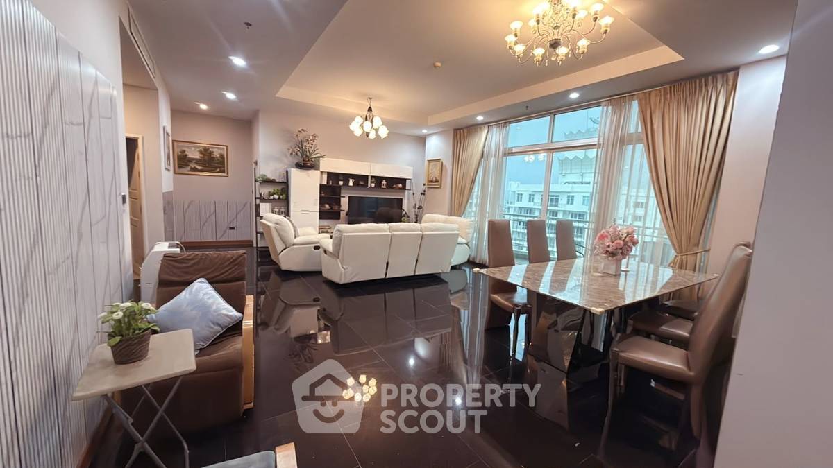 picture 4-BR 250 Sqm, 19F Supalai Wellington, MRT Thailand Cultural Centre (ID 3228359) - 1/30