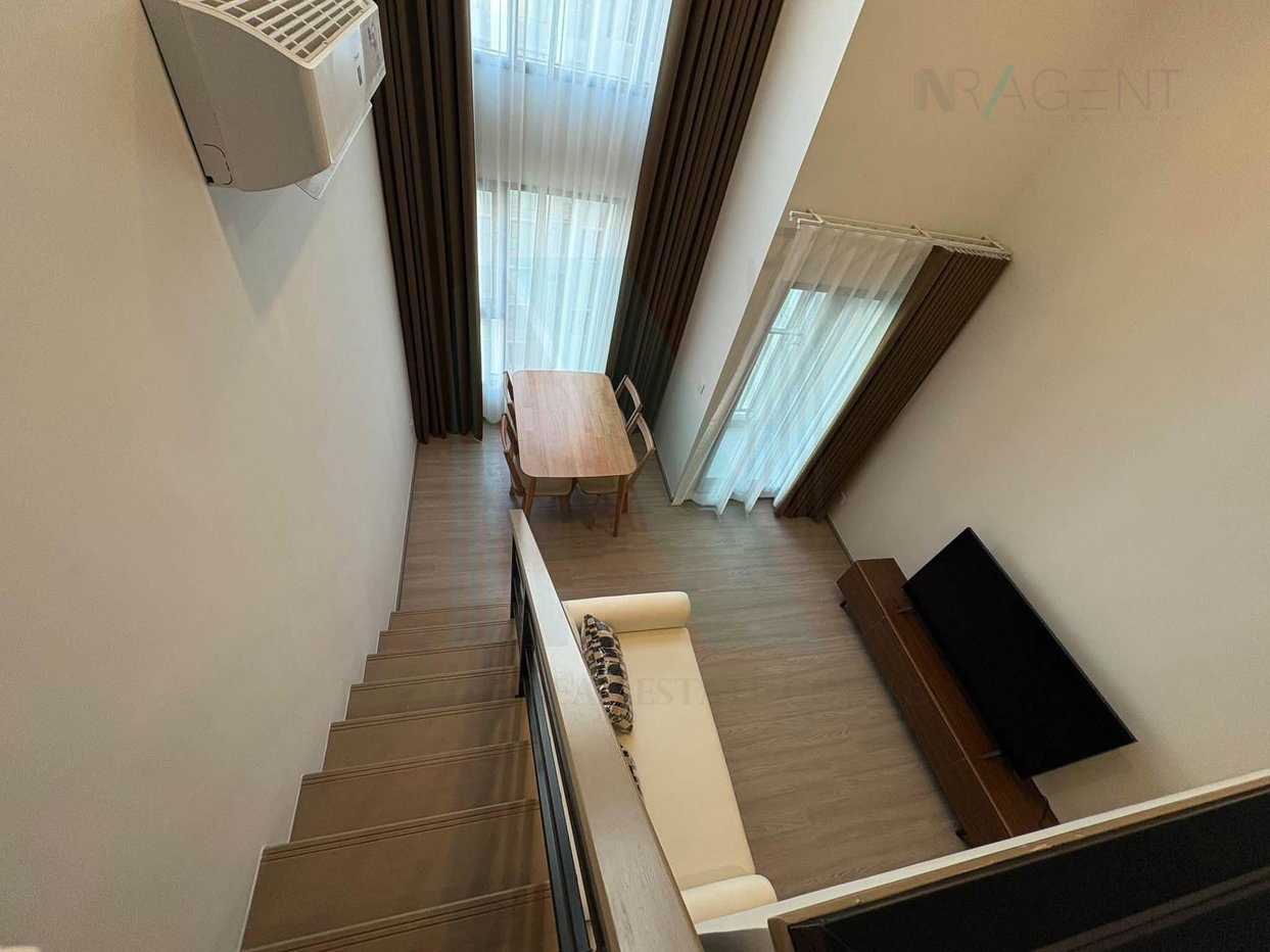 picture 🚩 For Sell Condo ASPIRE SUKHUMVIT - RAMA 4 Building 1, Floor 30,Duplex, Room size 35 sqm - 5/8