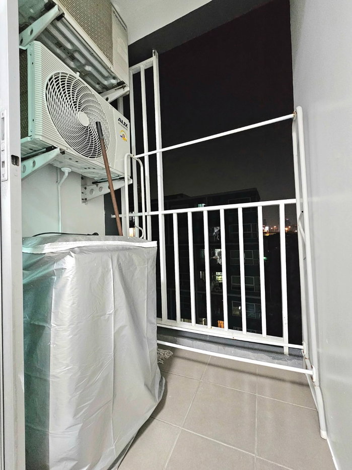 รูป dcondo Ramkhamhaeng ห้องสวย ราคาดี สอบถามเพิ่มเติมได้ที่ Line @condorental - รูปที่ 7/9