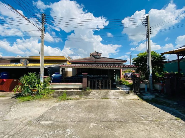 รูป ขายบ้านเดี่ยว 1 ชั้น เทพประทานพร 7 บ่อวิน ศรีราชา ชลบุรี - รูปที่ 1/24