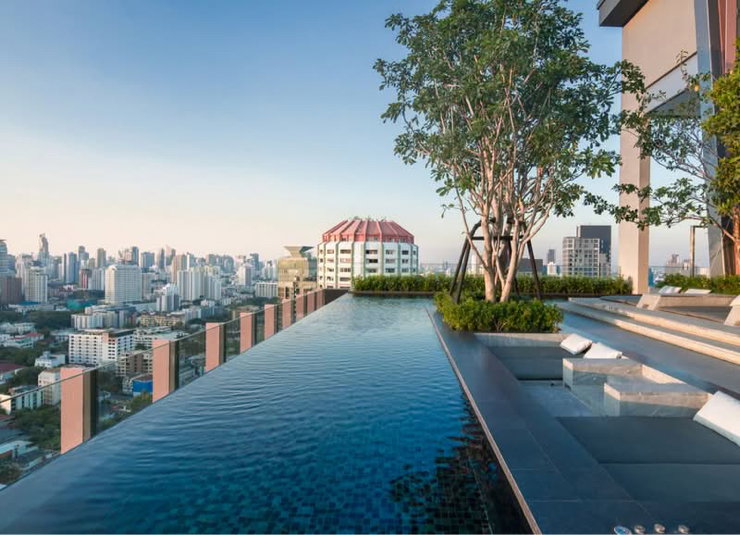 รูป ขายคอนโดหรู LAVIQ Sukhumvit 57 | 3 ห้องนอน 3 ห้องน้ำ | 115 ตร.ม. | ชั้น 21 - รูปที่ 12/12