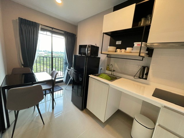 รูป ให้เช่า คอนโด เอสเซ็นท์ อุบลราชธานี (Escent Condo Ubonratchathani) - รูปที่ 8/11