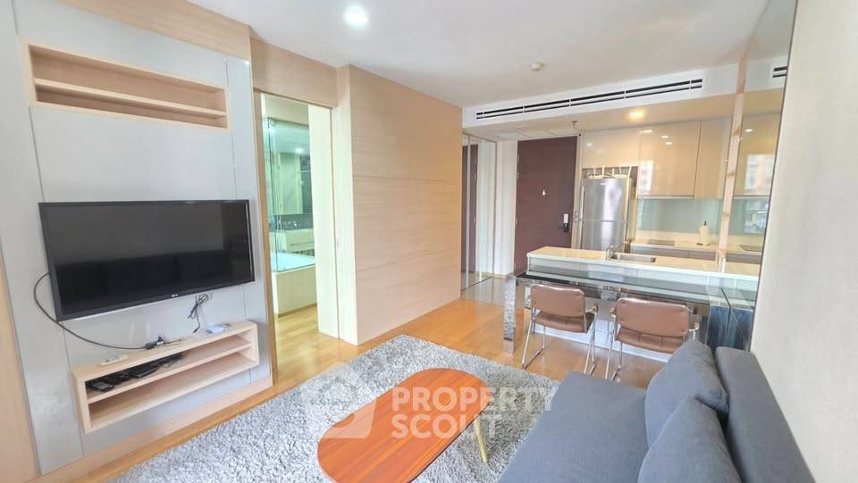 picture 1-BR Condo at The Address Asoke near ARL Makkasan (ID 3458877) - 5/18