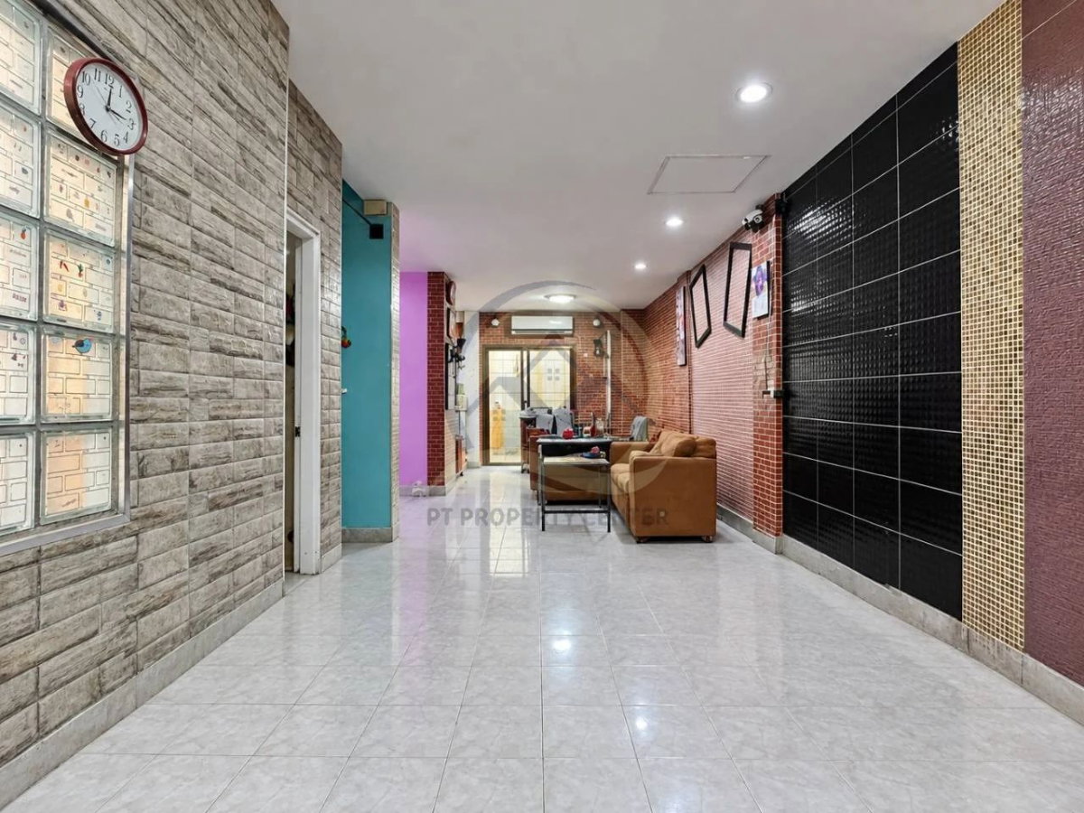 รูป หมู่บ้านซื่อตรง ลีลาวดี ซอยพหลโยธิน 54/1 สายไหม ทาวน์โฮม 2 ชั้น ราคาพิเศษ ซอยลัดทะลุได้หลายเส้นทาง เดินทางสะดวก ใกล้รถไฟฟ้าและทางด่วน - รูปที่ 6/19
