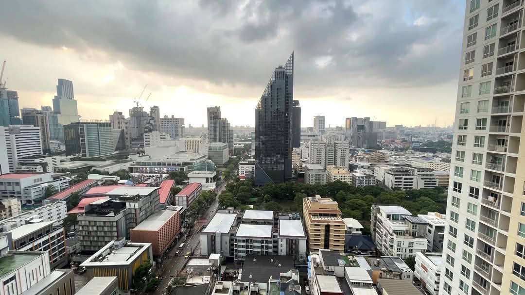 picture Rent Now! Ideo Mobi Rangnam 🏙️ Luxury Condo Near BTS Phaya Thai ✨ - 3/7