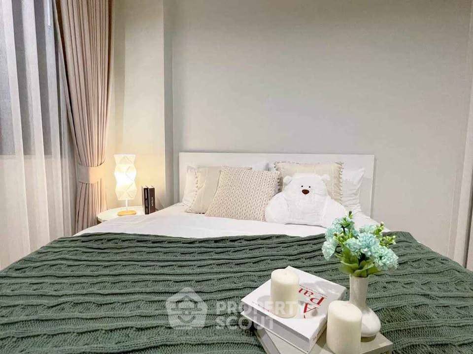 รูป คอนโด 1 ห้องนอน Metro Sky Wutthakat ใกล้ BTS Wutthakat (ID 3459788) - รูปที่ 2/6