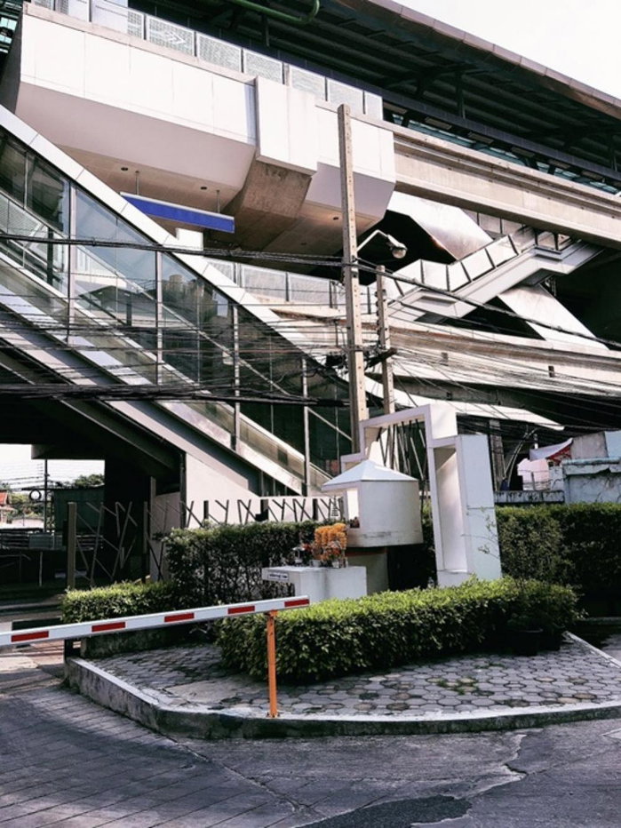 รูป ให้เช่าคอนโด Bangkok Horizon P48 ห้องมุม ชั้น 17 ขนาด 54 ตร.ม. 2 ห้องนอน ใกล้ MRT เพชรเกษม 48 - รูปที่ 9/9