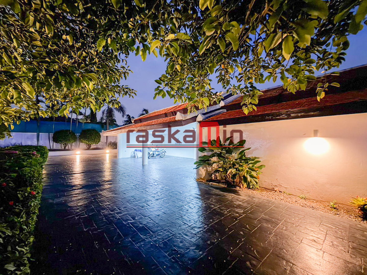รูป Bayview Residence บางเสร่ บ้านขาย 7 ห้องนอน โครงการ Gated Community - รูปที่ 63/63